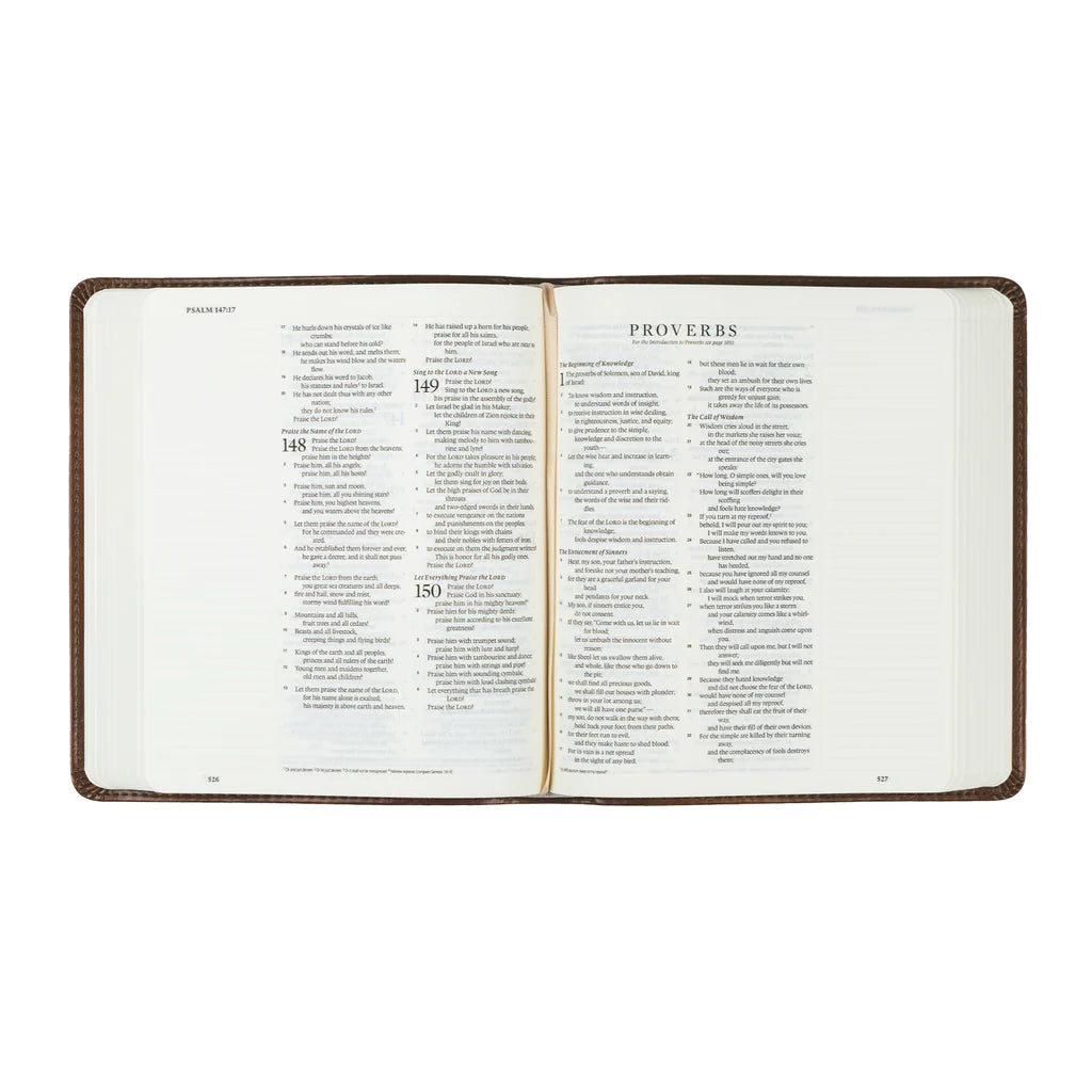 ESV lion Bible