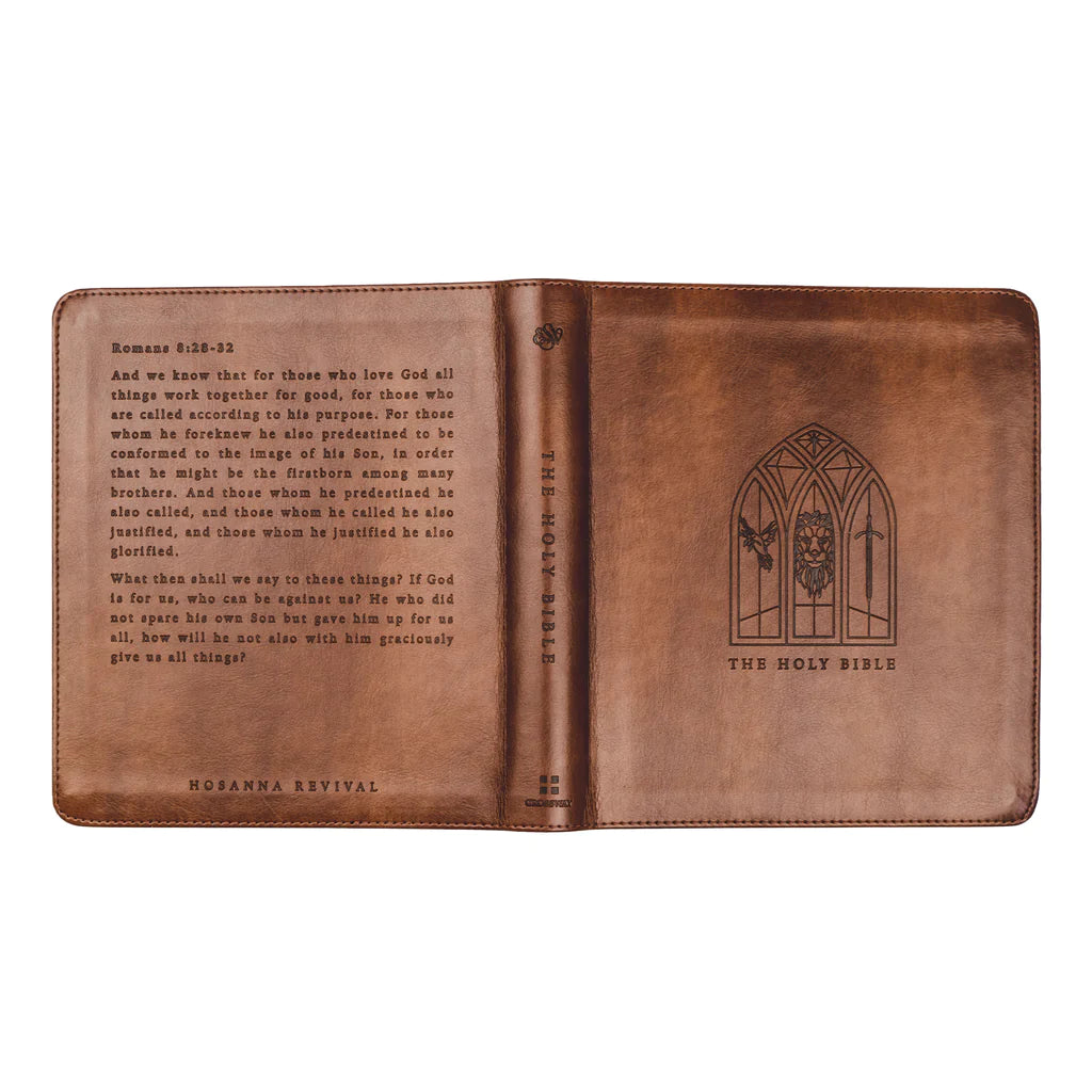 ESV lion Bible