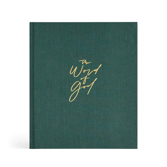 ESV Green Bible