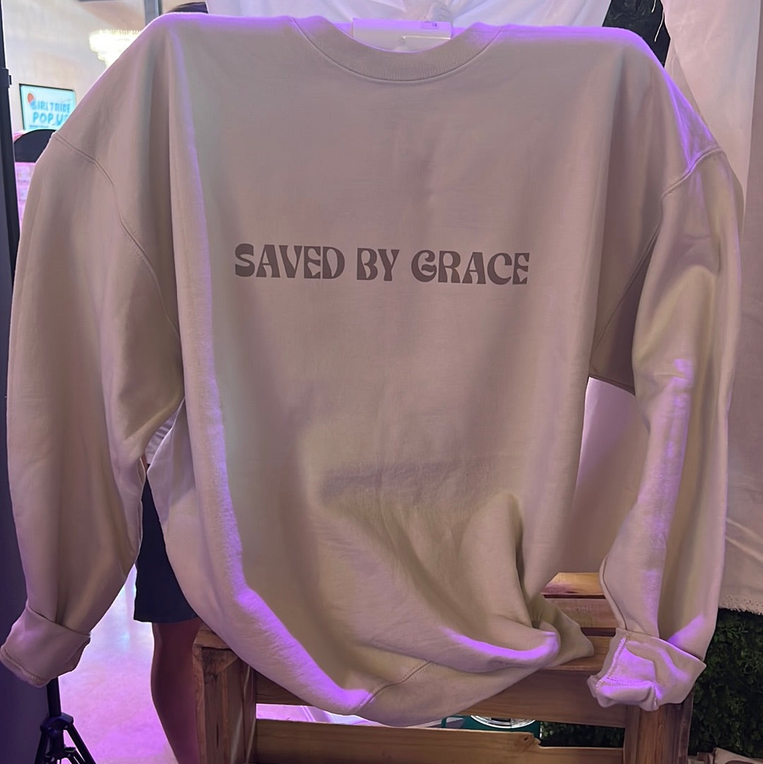 Saved by Grace crew