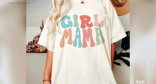 Girl mama